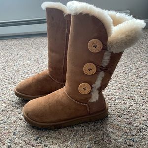 Ugg Australia Classic with Buttons